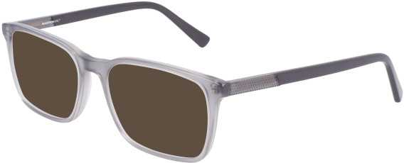 Marchon M-3012 sunglasses in Grey