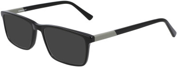 Marchon M-3011 sunglasses in Black