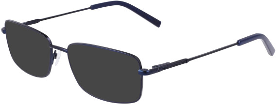 Marchon M-2027 sunglasses in Matte Navy