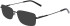Marchon M-2027 sunglasses in Matte Black