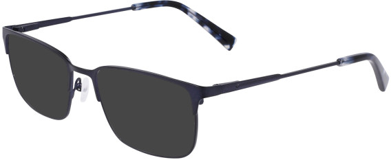 Marchon M-2021 sunglasses in Matte Navy