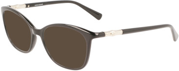 Longchamp LO2696 sunglasses in Black