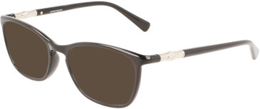 Longchamp LO2695 sunglasses in Black