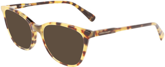 Longchamp LO2694 sunglasses in Tokyo Havana