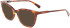 Longchamp LO2694 sunglasses in Havana