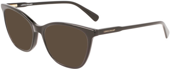 Longchamp LO2694 sunglasses in Black