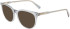 Longchamp LO2693-54 sunglasses in Blue