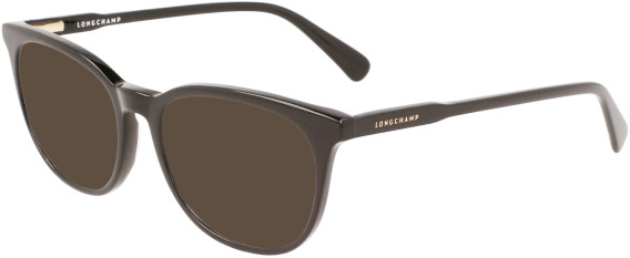Longchamp LO2693-54 sunglasses in Black