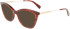Longchamp LO2692 sunglasses in Havana