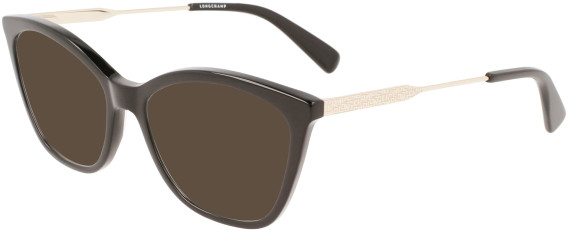 Longchamp LO2692 sunglasses in Black