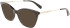 Longchamp LO2692 sunglasses in Black