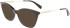 Longchamp LO2692 sunglasses in Black