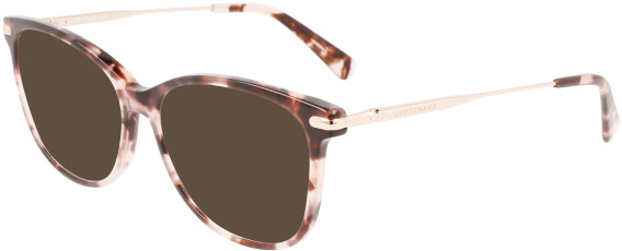 Longchamp LO2691 sunglasses in Rose Havana