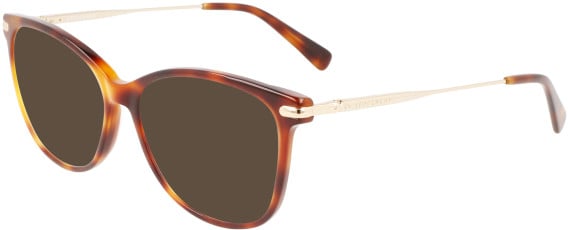 Longchamp LO2691 sunglasses in Havana