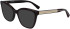 Longchamp LO2689 sunglasses in Purple