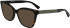Longchamp LO2689 sunglasses in Tortoise