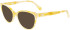 Longchamp LO2688 sunglasses in Honey Havana