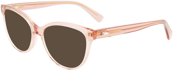 Longchamp LO2688 sunglasses in Nude