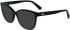 Longchamp LO2687 sunglasses in Black