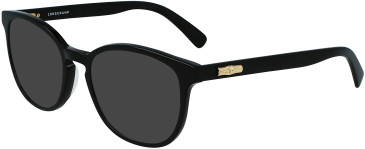 Longchamp LO2686 sunglasses in Black