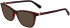 Longchamp LO2685-54 sunglasses in Metallic Red