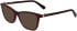 Longchamp LO2685-51 sunglasses in Metallic Red
