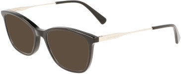 Longchamp LO2683-52 sunglasses in Black