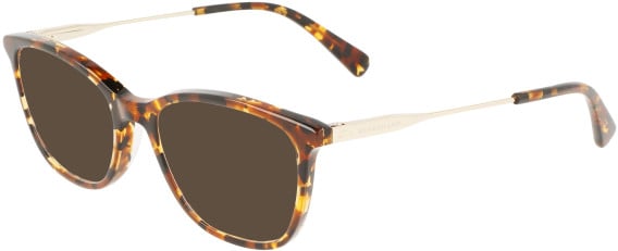 Longchamp LO2683-49 sunglasses in Dark Havana