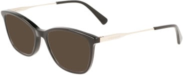 Longchamp LO2683-49 sunglasses in Black