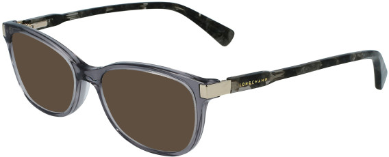 Longchamp LO2616-51 sunglasses in Grey