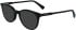 Longchamp LO2608-49 sunglasses in Marble Black