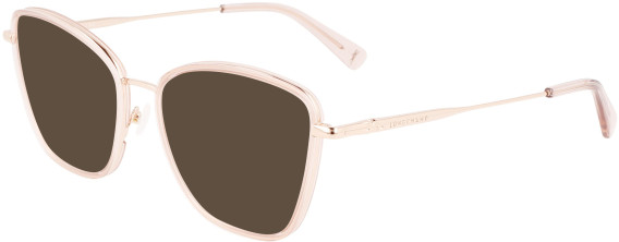 Longchamp LO2150 sunglasses in Rose