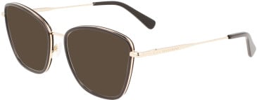 Longchamp LO2150 sunglasses in Black