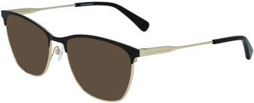Longchamp LO2146 sunglasses in Black