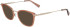 Longchamp LO2145 sunglasses in Nude