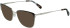 Longchamp LO2144 sunglasses in Black