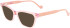 Liu Jo LJ3613 sunglasses in Nude/Rose