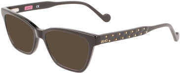 Liu Jo LJ3613 sunglasses in Black