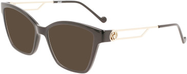Liu Jo LJ2763R sunglasses in Black
