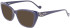 Liu Jo LJ2756 sunglasses in Blue