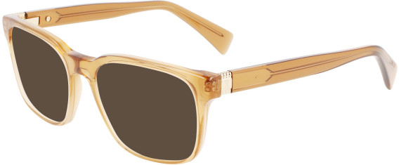 Lanvin LNV2625 sunglasses in Caramel