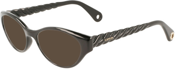 Lanvin LNV2623 sunglasses in Black