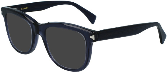 Lanvin LNV2620 sunglasses in Blue