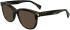 Lanvin LNV2620 sunglasses in Brown Horn