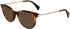 Lanvin LNV2613 sunglasses in Havana