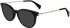 Lanvin LNV2613 sunglasses in Black