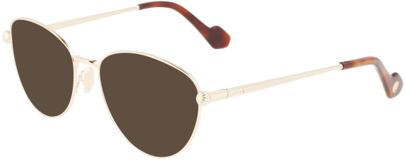 Lanvin LNV2116 sunglasses in Gold
