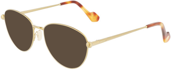 Lanvin LNV2116 sunglasses in Antique Bronze