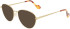 Lanvin LNV2116 sunglasses in Antique Bronze