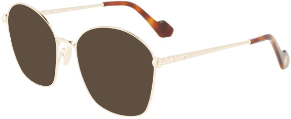 Lanvin LNV2115 sunglasses in Gold